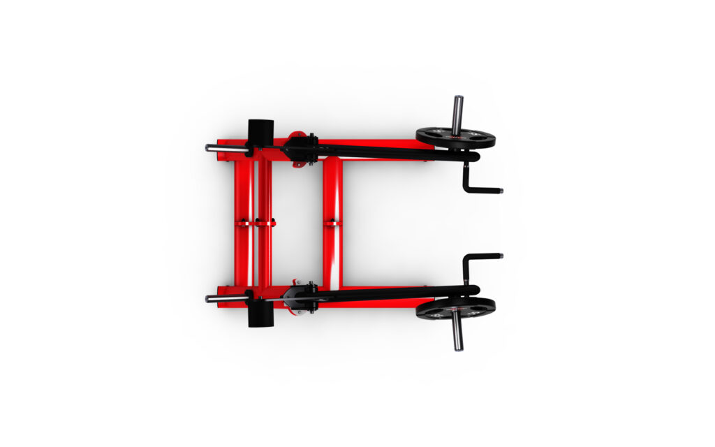 4372 PURE KRAFT Standing Multi-Joint – GYM80